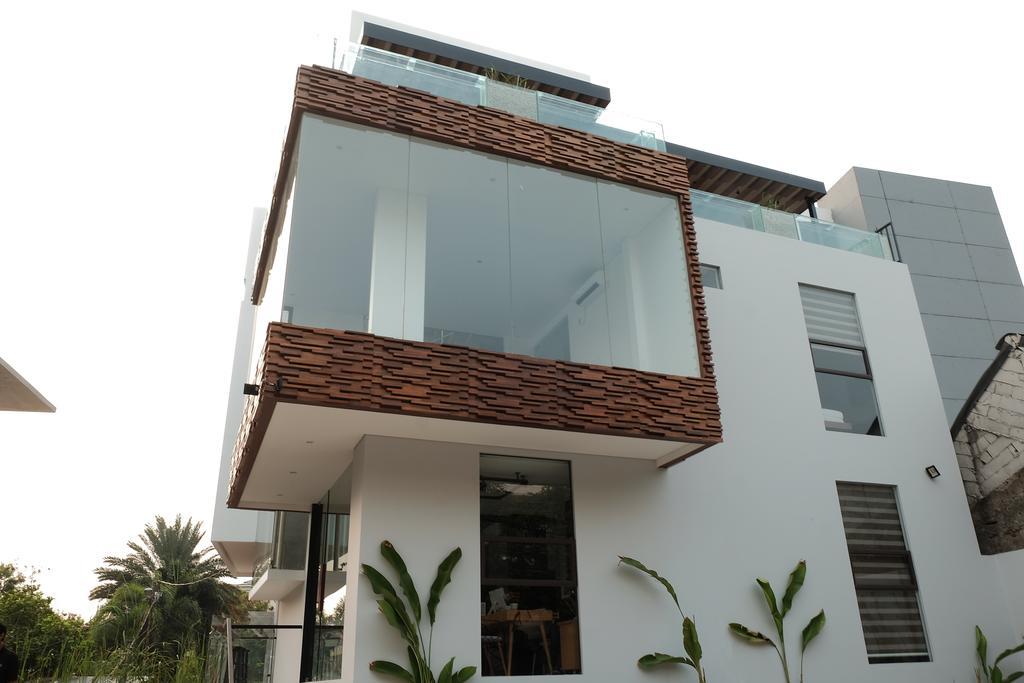 Flat06.Tendean Джакарта Экстерьер фото