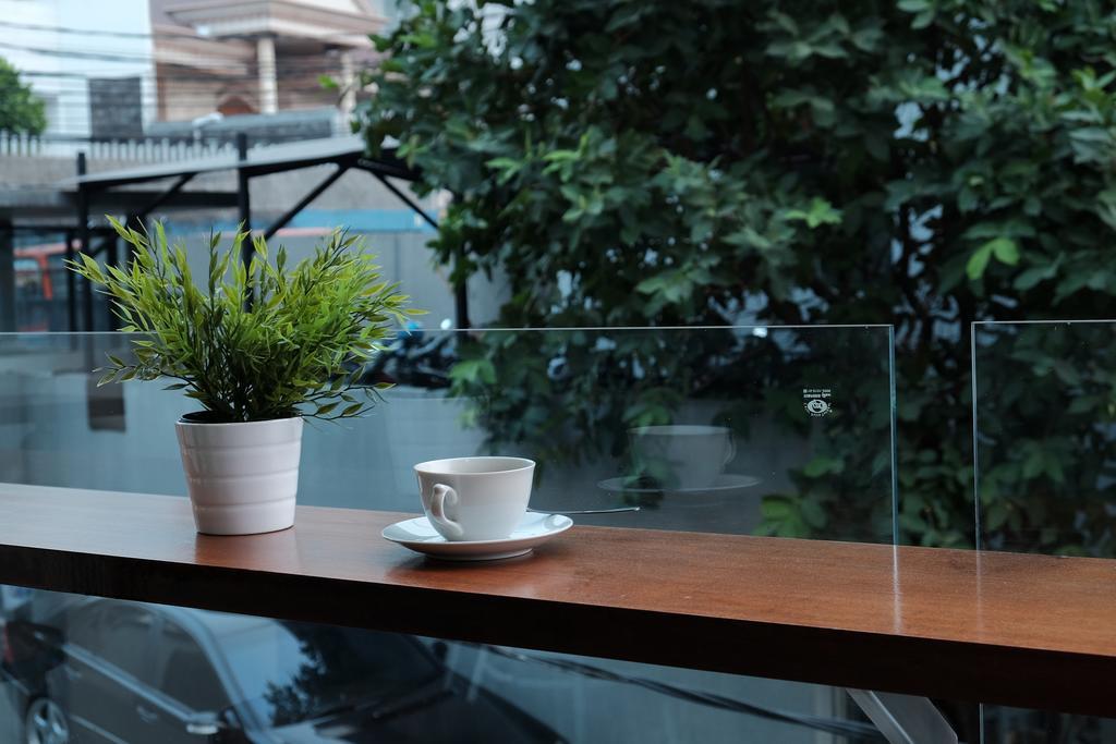 Flat06.Tendean Джакарта Экстерьер фото