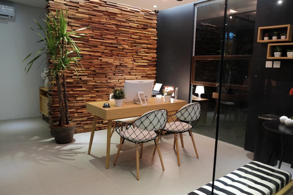 Flat06.Tendean Джакарта Экстерьер фото