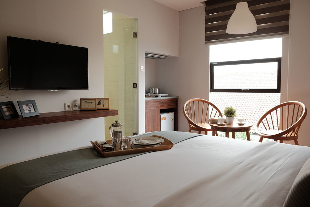 Flat06.Tendean Джакарта Экстерьер фото